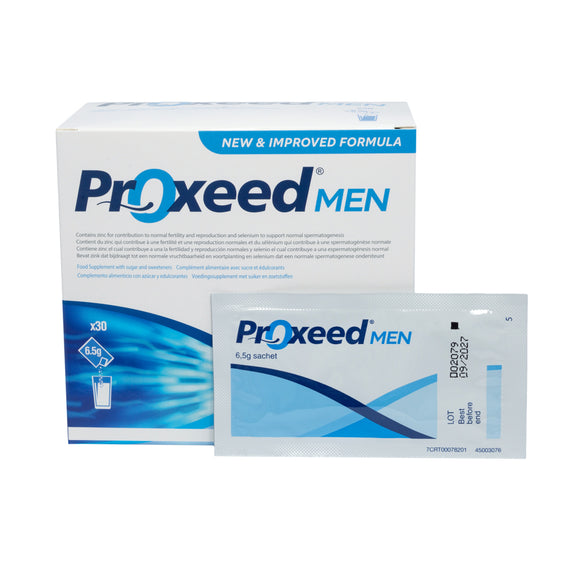 Proxeed Men (New & Improved Formulation)
