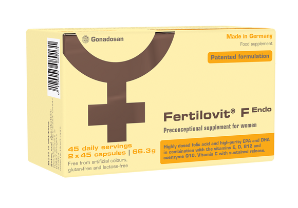 Fertilovit® F Endo