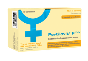 Fertilovit® F THY 30 Capsules