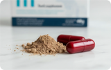 M+ Male Fertility Support Supplement | Supporting Sperm Health, Motility & Count | Men’s Conception Support | Daily Capsules | 60 caps / 30 days