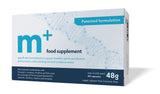 M+ Male Fertility Support Supplement | Supporting Sperm Health, Motility & Count | Men’s Conception Support | Daily Capsules | 60 caps / 30 days