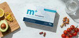 M+ Male Fertility Support Supplement | Supporting Sperm Health, Motility & Count | Men’s Conception Support | Daily Capsules | 60 caps / 30 days