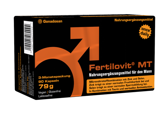 Fertilovit® MT 90 Capsules