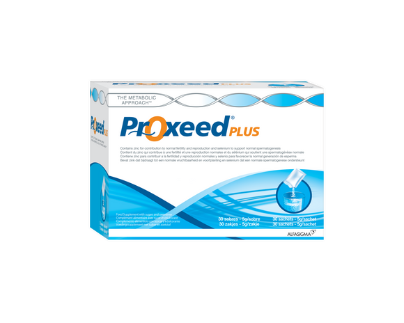 Proxeed Plus - Supports Male Fertility (30 Sachets/Box)