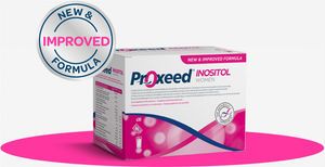 Proxeed Women Inositol (New and Improved formula)